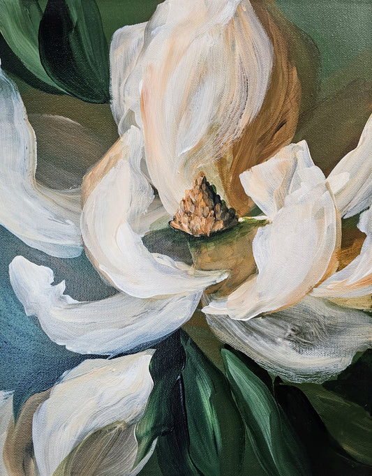 Sweet Moments 8x10 Limited Edition_ Magnolia Print