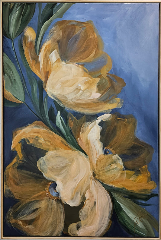 Dreamy Poppy 11x14 Limited Edition_ Poppy Print