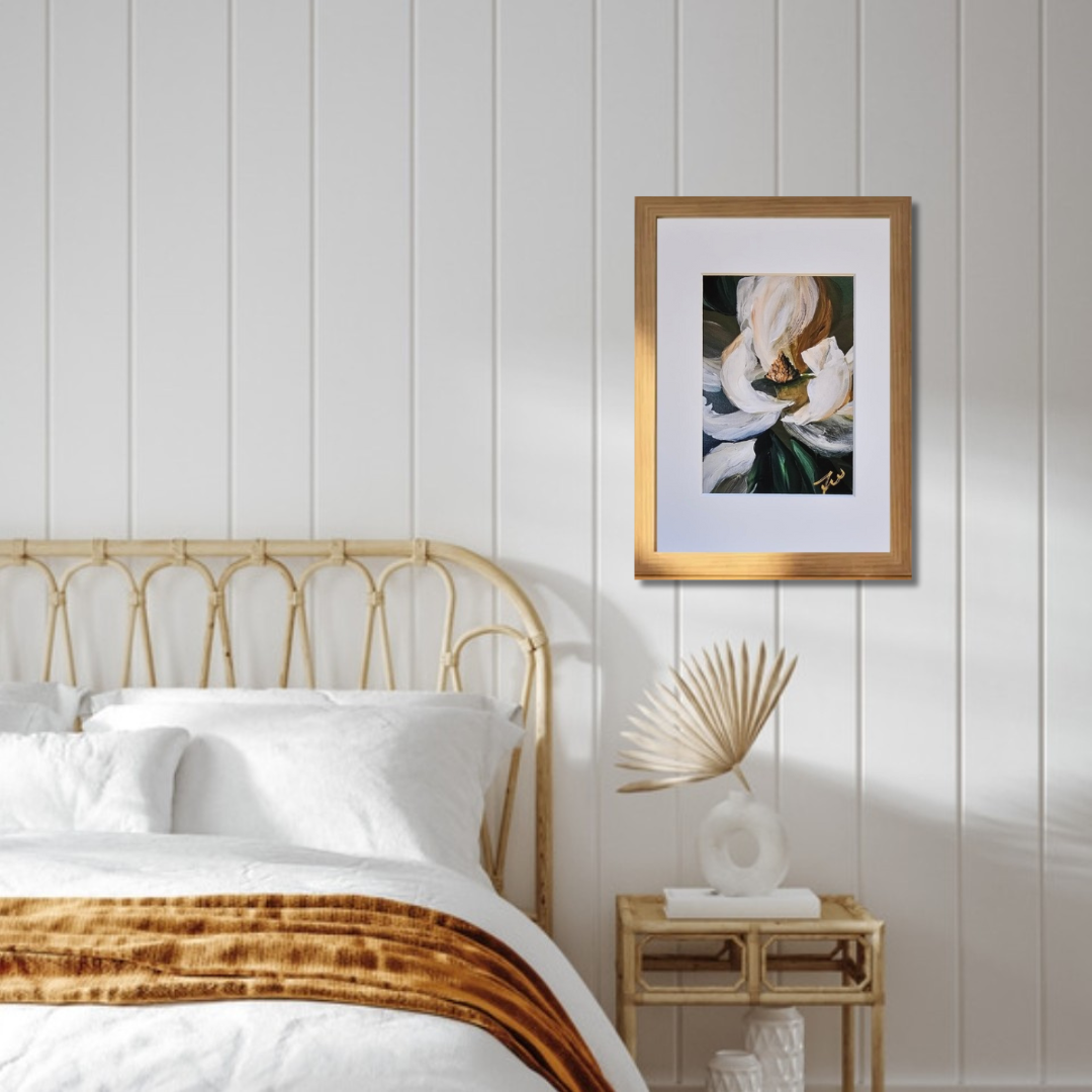 Sweet Moments 8x10 Limited Edition_ Magnolia Print