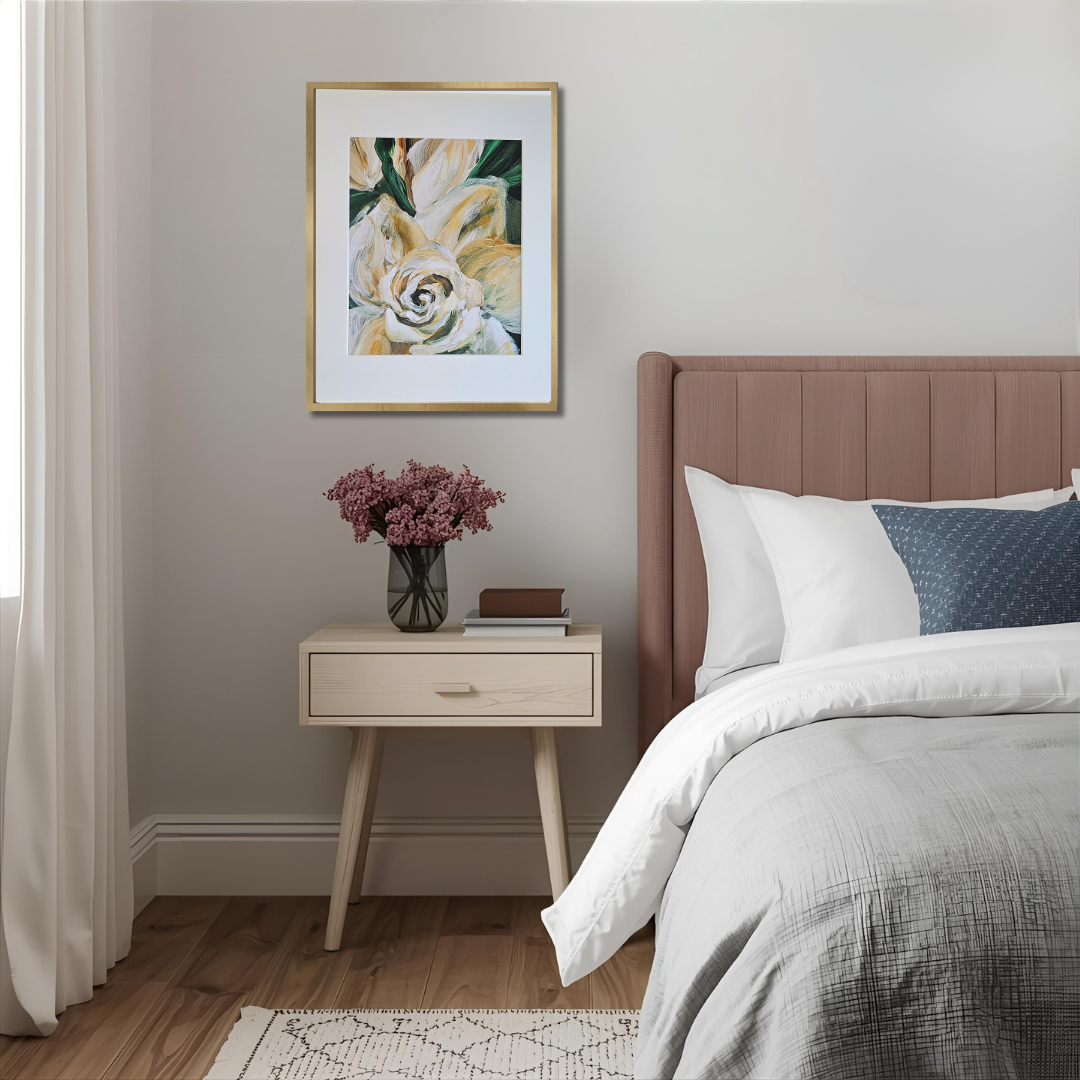 11x14 Sweet Gardenia Print