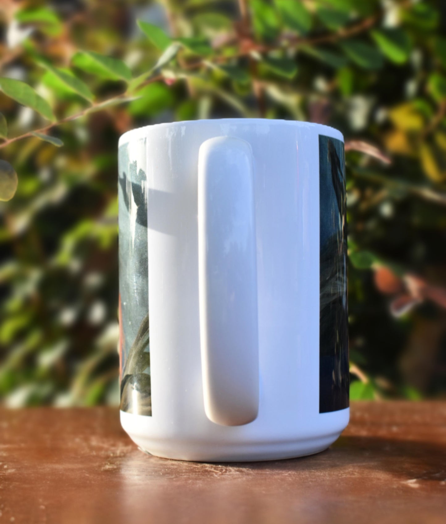 Rose Mug "Rose Floral"