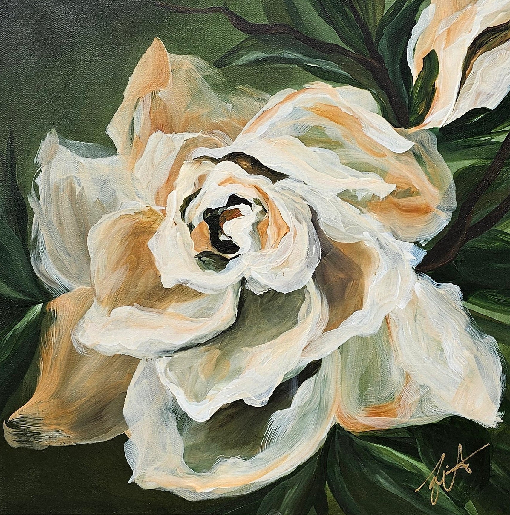 Anemone – Zoe White Art