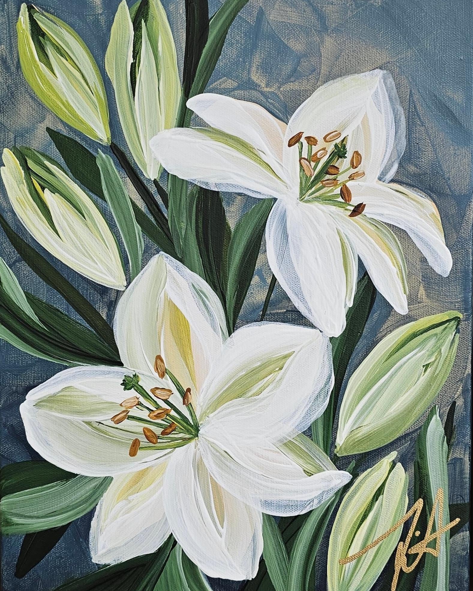Anemone – Zoe White Art