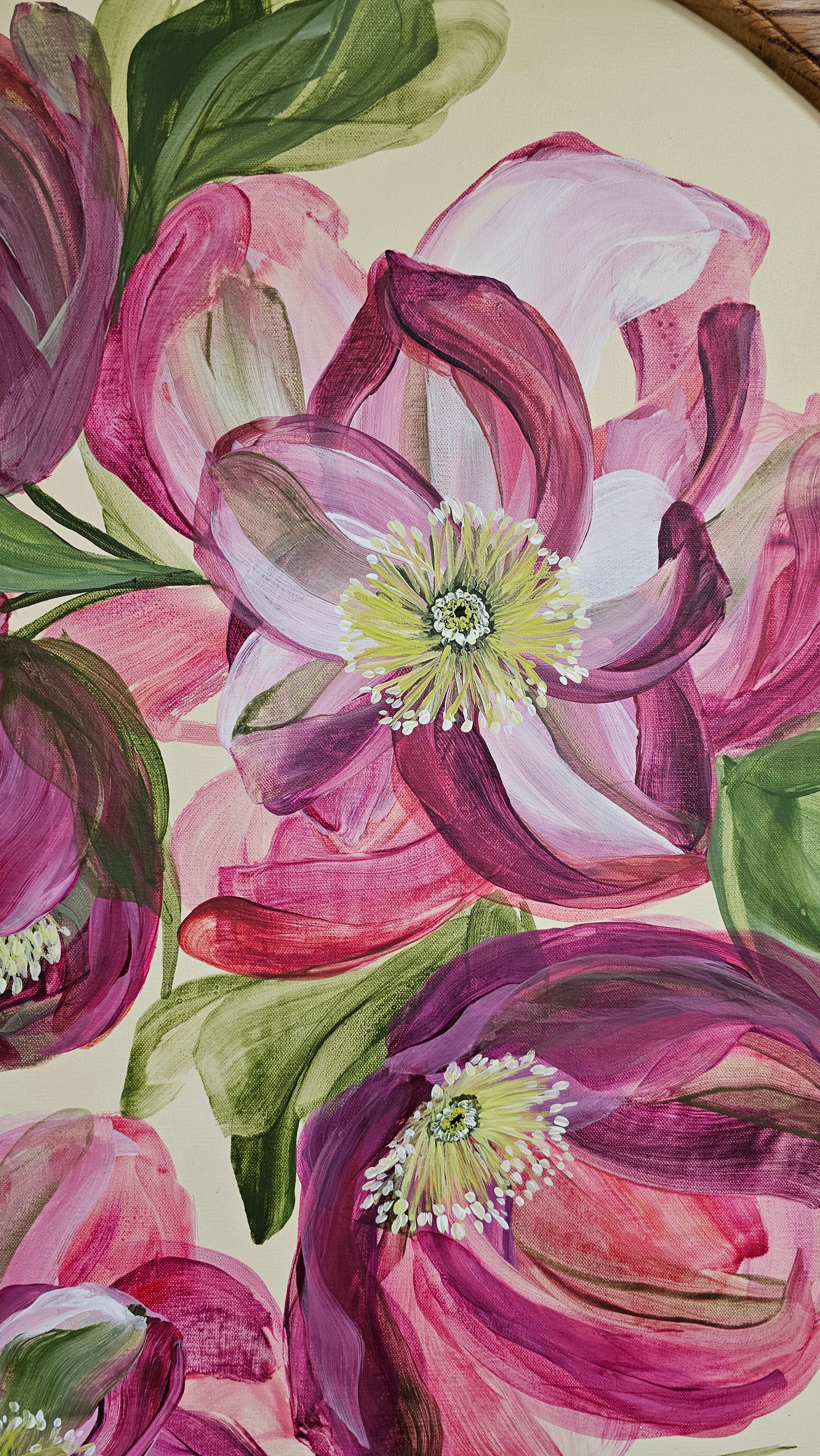 Anemone – Zoe White Art