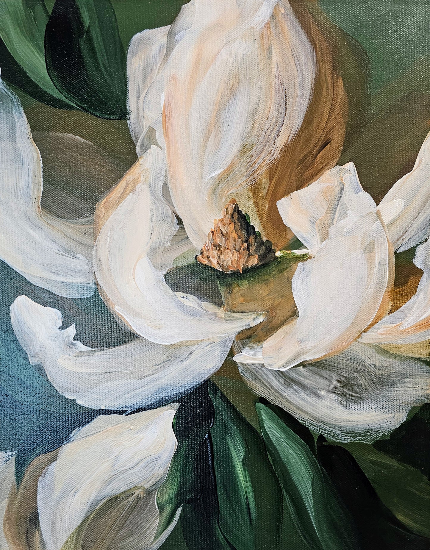 Sweet Moments 8x10 Limited Edition_ Magnolia Print