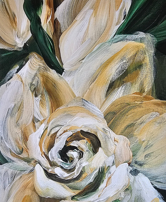 11x14 Sweet Gardenia Print