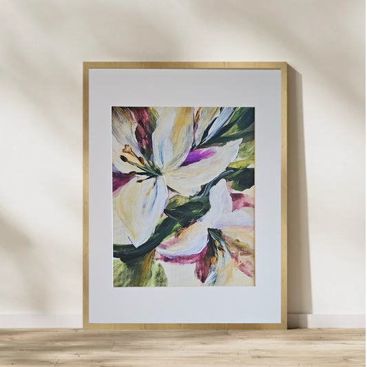 11x14 Lily Print