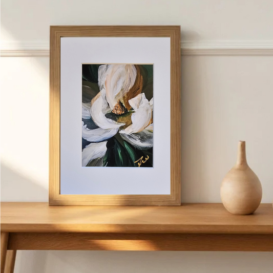 Sweet Moments 8x10 Limited Edition_ Magnolia Print