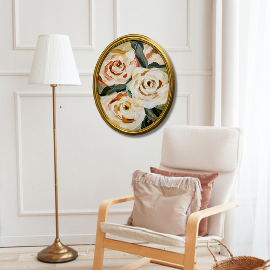 🔴SOLD Legacy #2 _ Rosa Painting