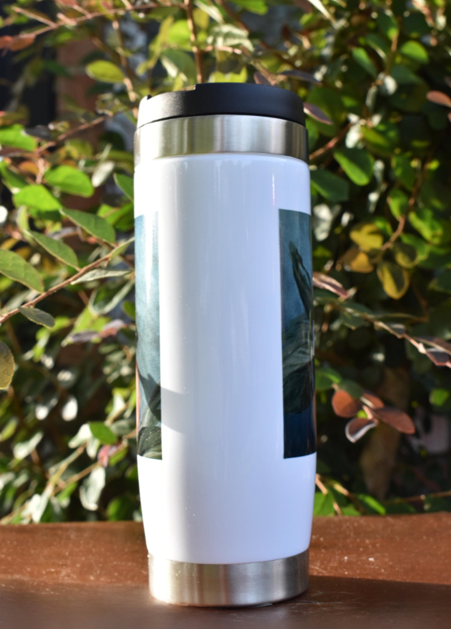 Rose Tumbler "Best Mon Ever"